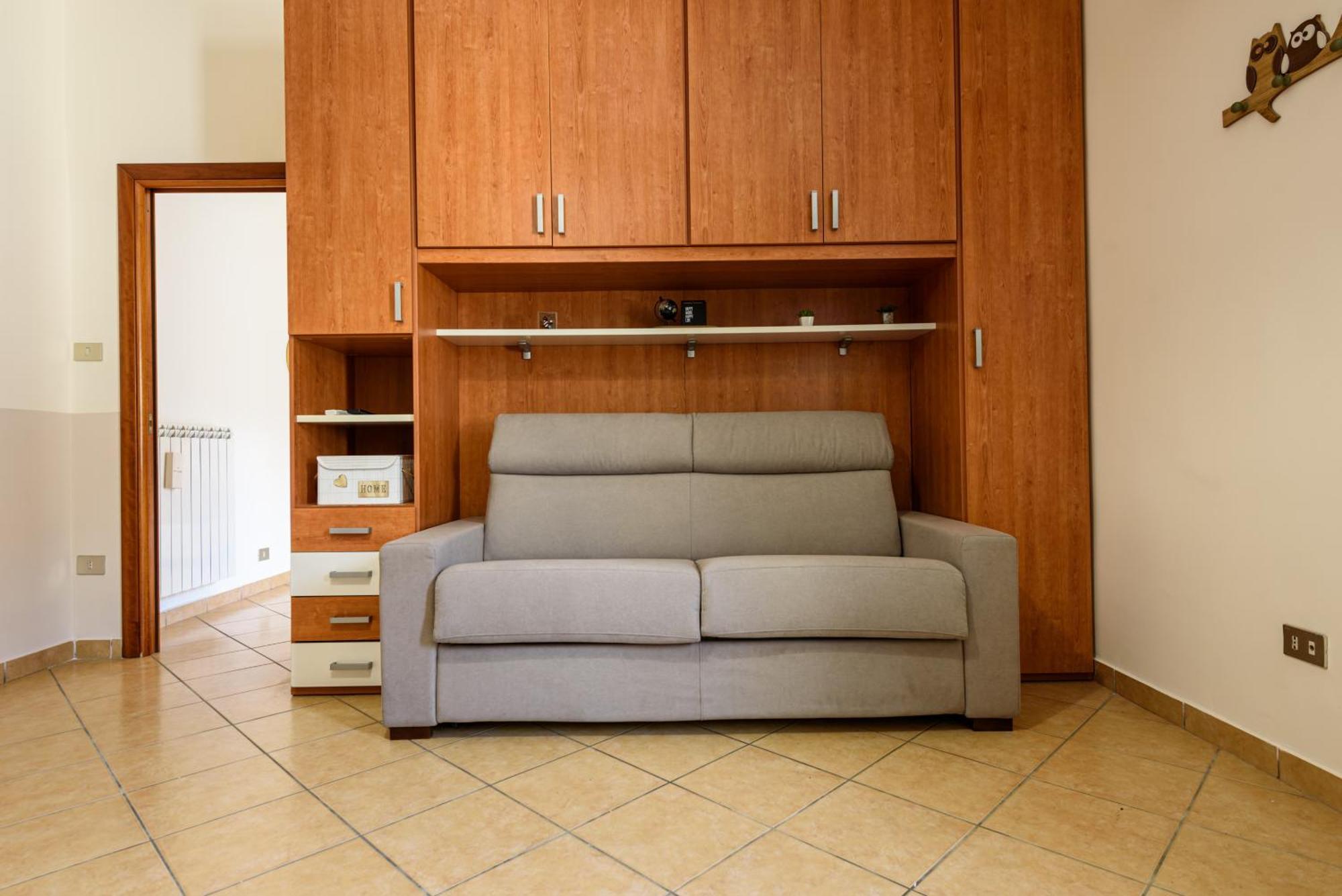 House Trinita 21 Naples