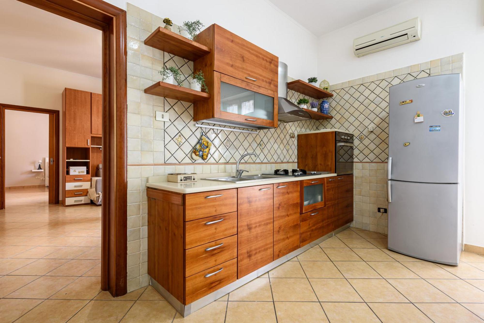 House Trinita 21 Naples