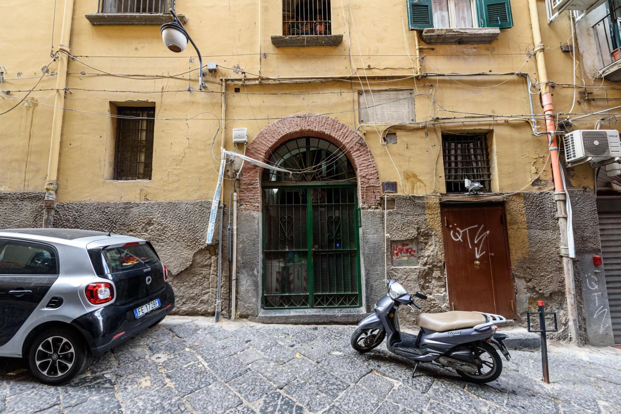 House Trinita 21 * Naples