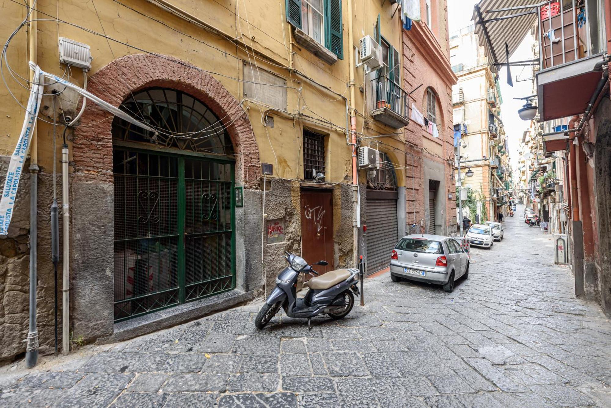 House Trinita 21 * Naples